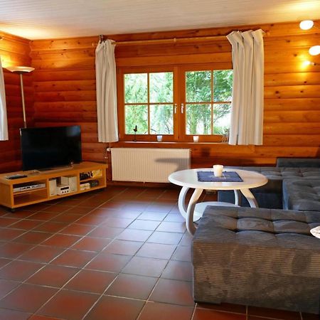 Ferienhaus Dat Smuke Swedenhuus Kappeln Esterno foto