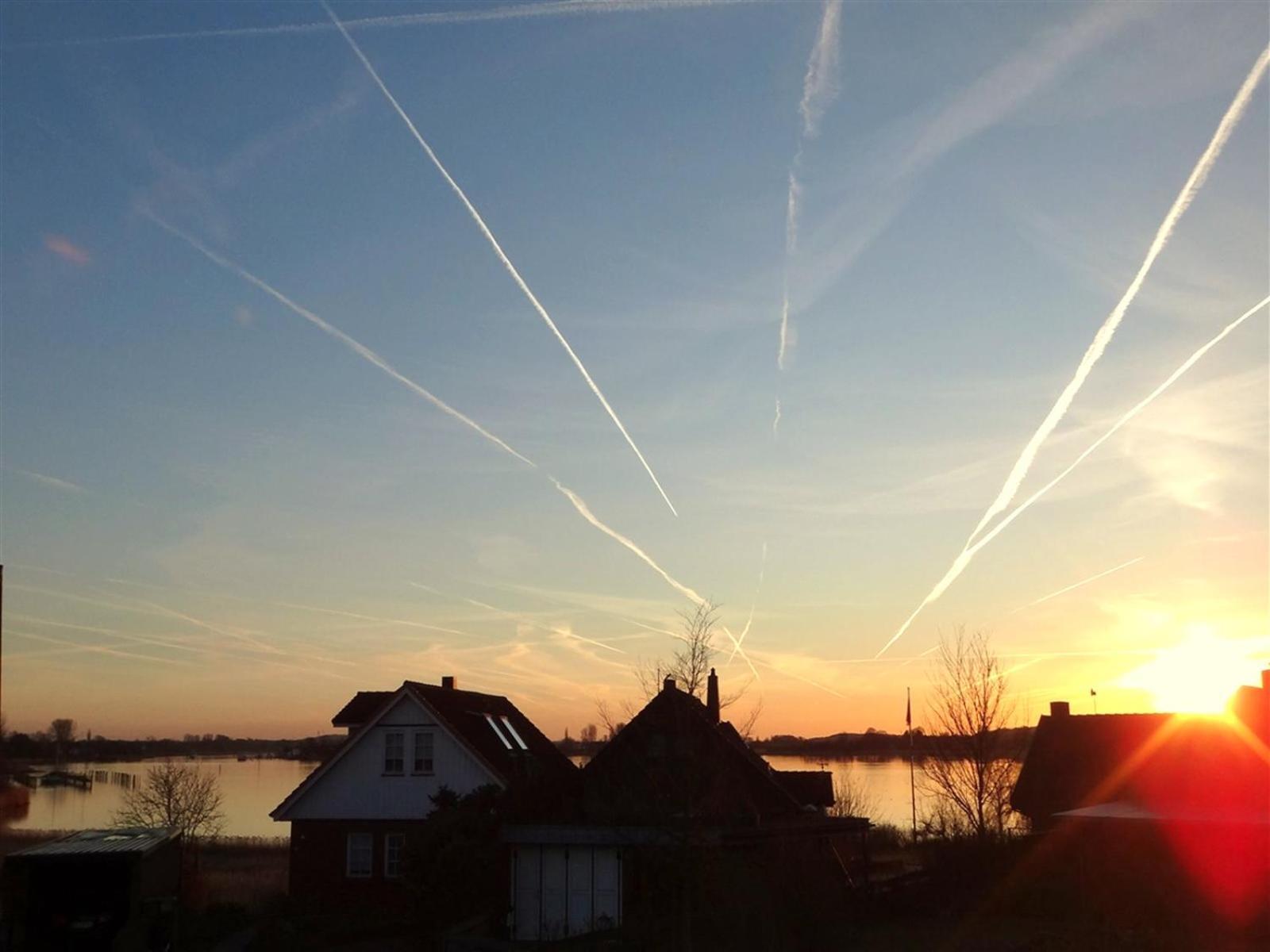 Ferienhaus Dat Smuke Swedenhuus Kappeln Esterno foto