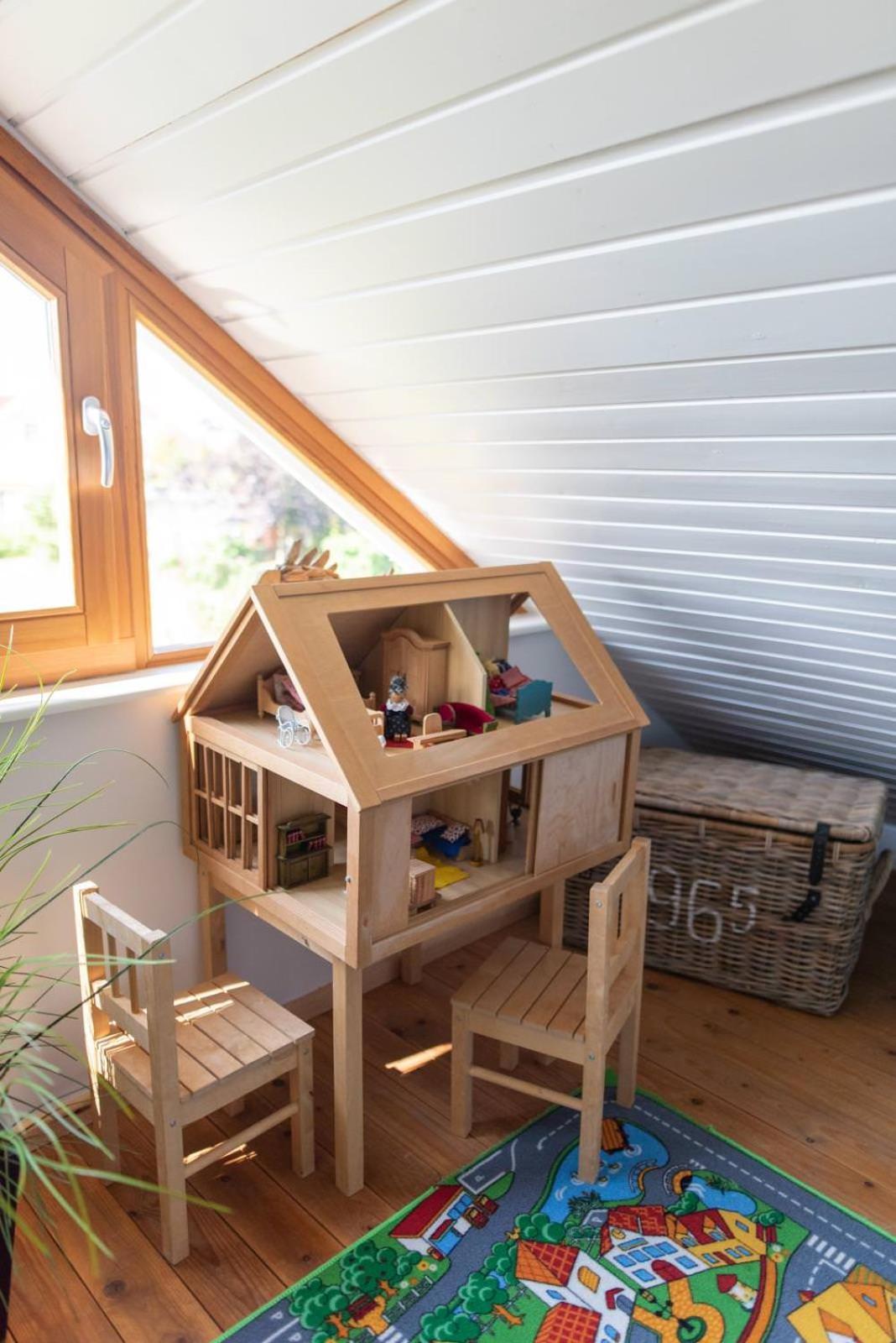 Ferienhaus Dat Smuke Swedenhuus Kappeln Esterno foto