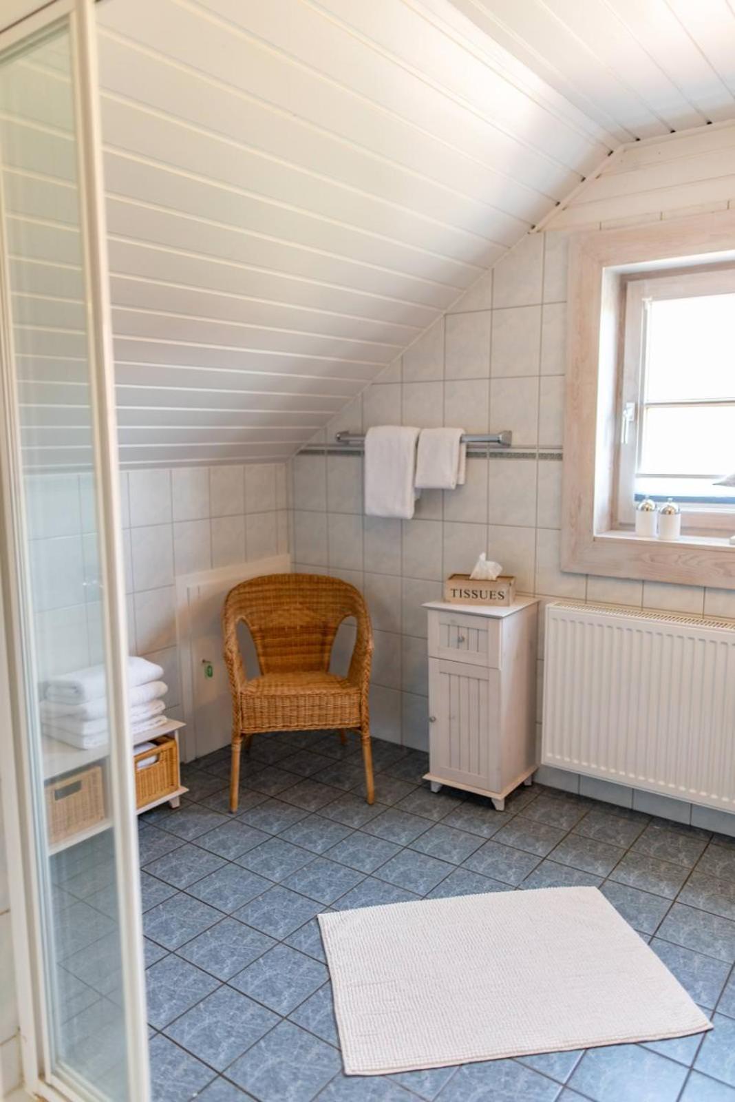 Ferienhaus Dat Smuke Swedenhuus Kappeln Esterno foto