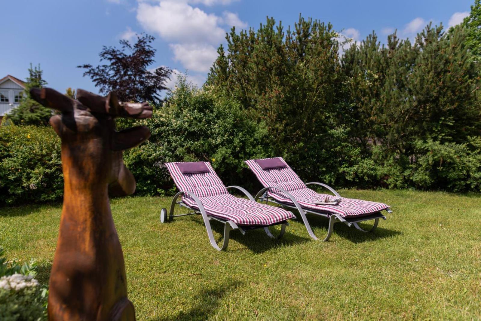 Ferienhaus Dat Smuke Swedenhuus Kappeln Esterno foto