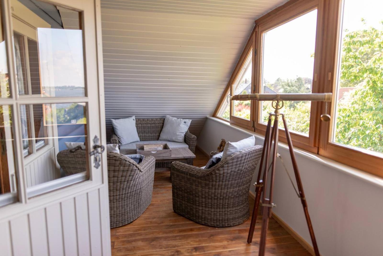 Ferienhaus Dat Smuke Swedenhuus Kappeln Esterno foto