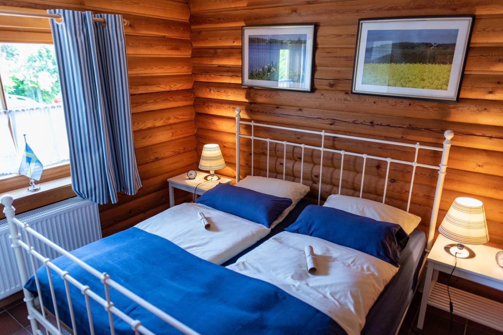 Ferienhaus Dat Smuke Swedenhuus Kappeln Esterno foto