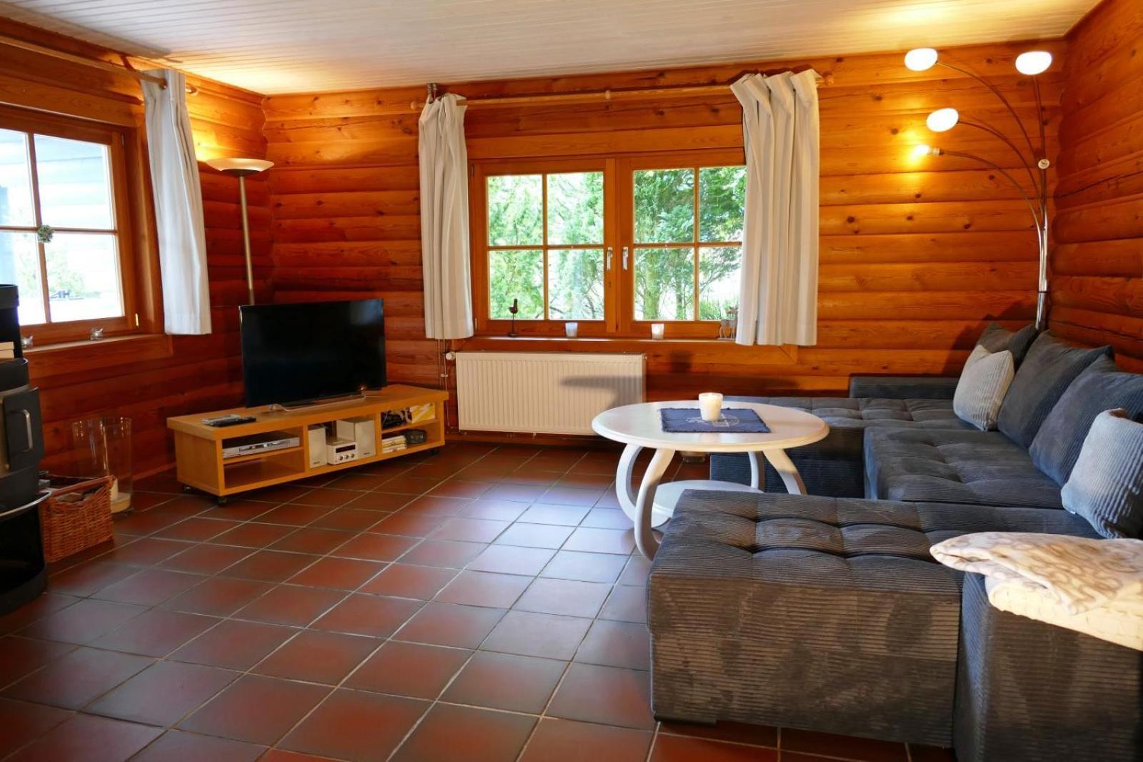 Ferienhaus Dat Smuke Swedenhuus Kappeln Esterno foto